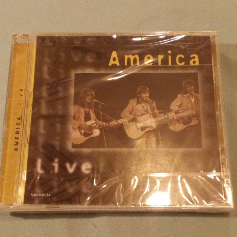 Live Album Art